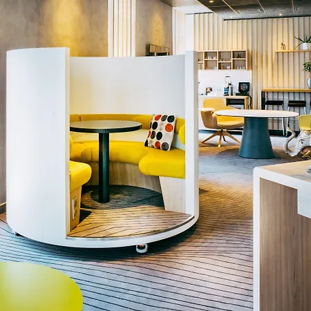 Novotel Paris Coeur D'orly Airport