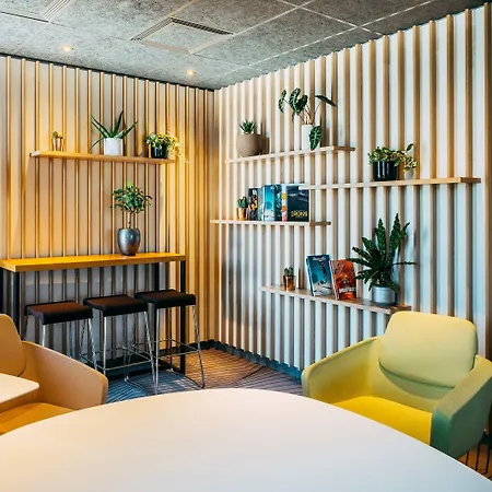 Hotel Novotel Paris Coeur D'orly Airport 4*