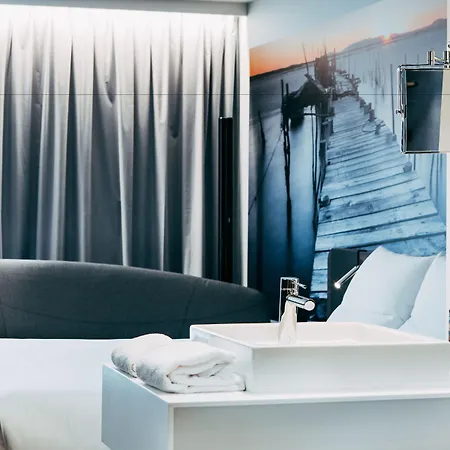 Novotel Paris Coeur D'orly Airport Hotel