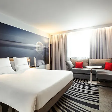 Novotel Paris Coeur D'orly Airport 4*