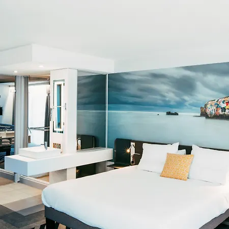 Hotel Novotel Paris Coeur D'orly Airport 4*