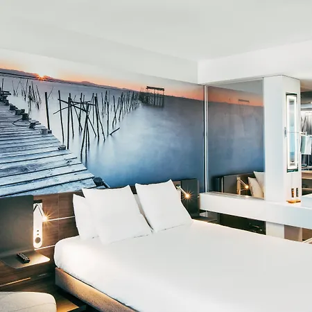Novotel Paris Coeur D'orly Airport Hotel