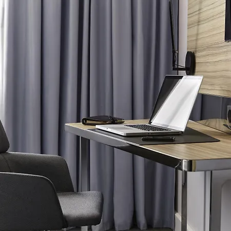 Novotel Paris Coeur D'orly Airport Hotel Orly