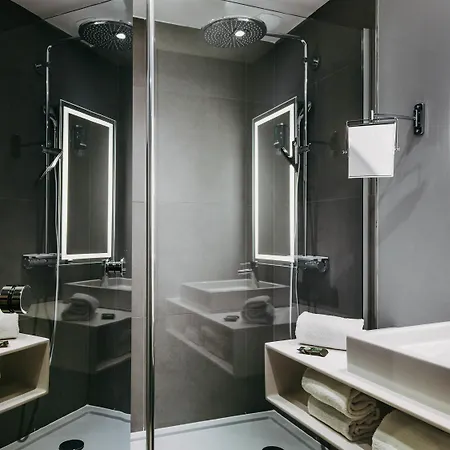 Hotel Novotel Paris Coeur D'orly Airport 4*