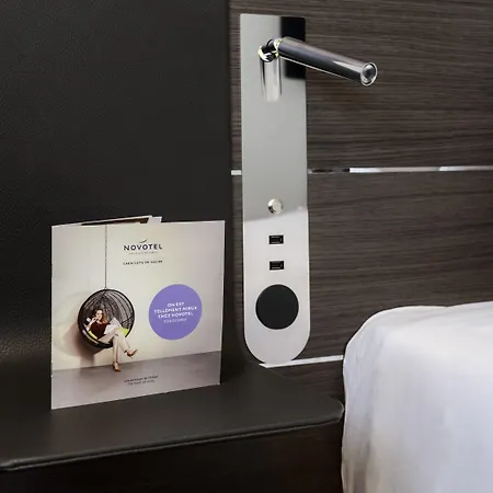 Novotel Paris Coeur D'orly Airport Orly