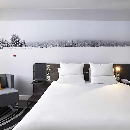 Novotel Paris Coeur D'orly Airport 4*