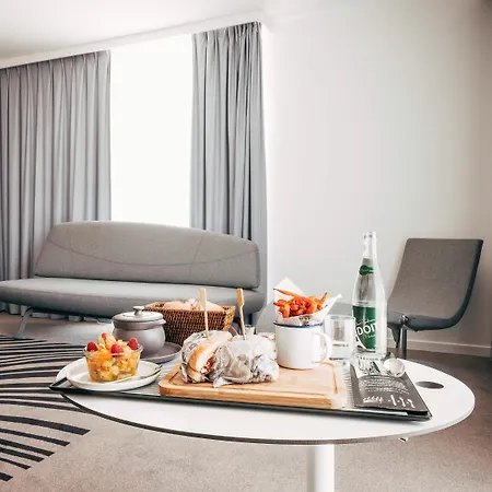 Novotel Paris Coeur D'orly Airport 4* Orly