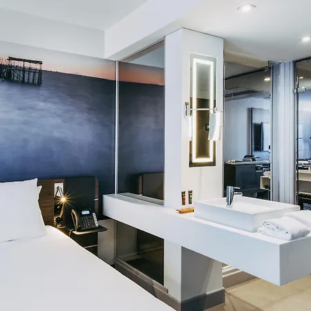 Novotel Paris Coeur D'orly Airport אורלי