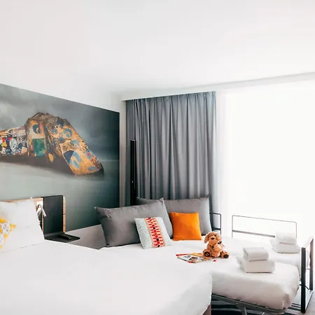 Novotel Paris Coeur D'orly Airport 4*