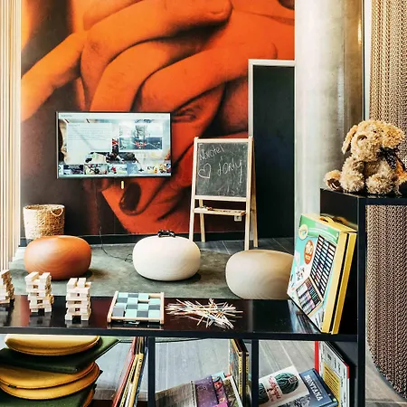 Hotel Novotel Paris Coeur D'orly Airport 4*