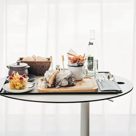 Novotel Paris Coeur D'orly Airport 4*