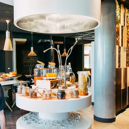 Novotel Paris Coeur D'orly Airport 4*