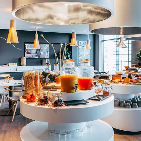 Novotel Paris Coeur D'orly Airport Hotel Orly