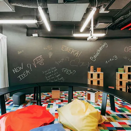 Novotel Paris Coeur D'orly Airport אורלי