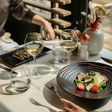 巴黎科尔奥利机场诺富特酒店 酒店