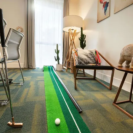 Novotel Paris Coeur D'orly Airport Hotel