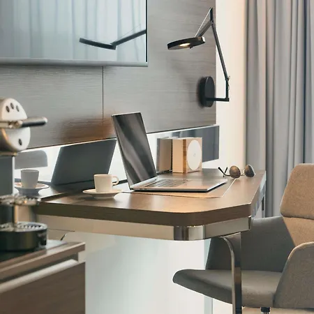 Novotel Paris Coeur D'orly Airport Hotel