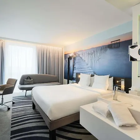 Novotel Paris Coeur D'orly Airport 4*