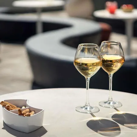 Hotel Novotel Paris Coeur D'orly Airport Orly