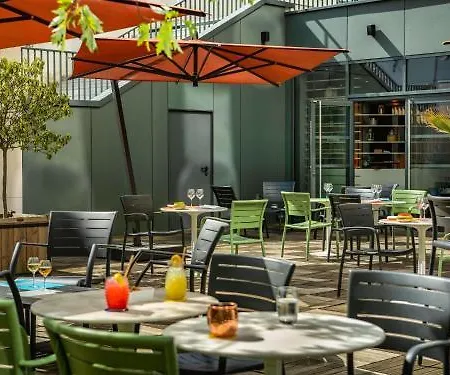 Novotel Paris Coeur D'orly Airport Orly