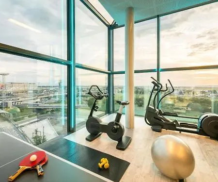 Novotel Paris Coeur D'orly Airport Hotel 4*