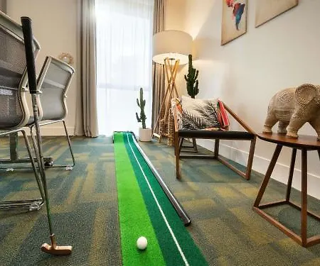 Novotel Paris Coeur D'orly Airport Hotel