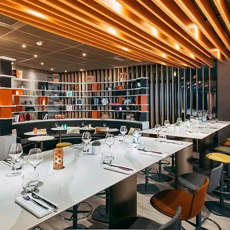 Novotel Paris Coeur D'orly Airport