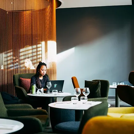 Novotel Paris Coeur D'orly Airport