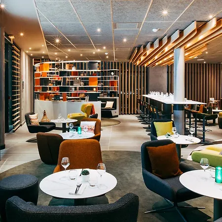 Novotel Paris Coeur D'orly Airport Hotel 4*