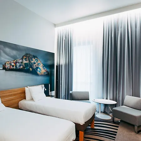 Novotel Paris Coeur D'orly Airport Hotel Orly