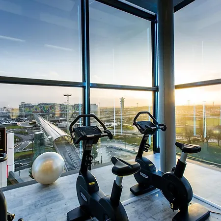 Hotel Novotel Paris Coeur D'orly Airport 4*