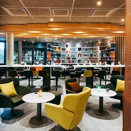 Novotel Paris Coeur D'orly Airport Hotel 4*