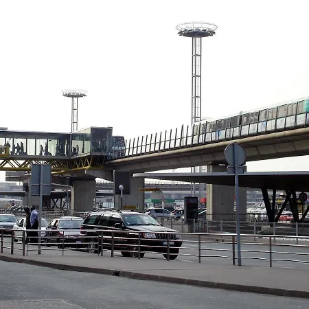 Novotel Paris Coeur D'orly Airport Orly
