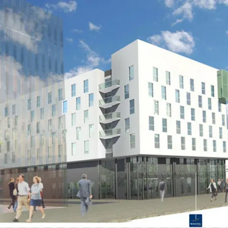 Novotel Paris Coeur D'orly Airport Hotel 4*