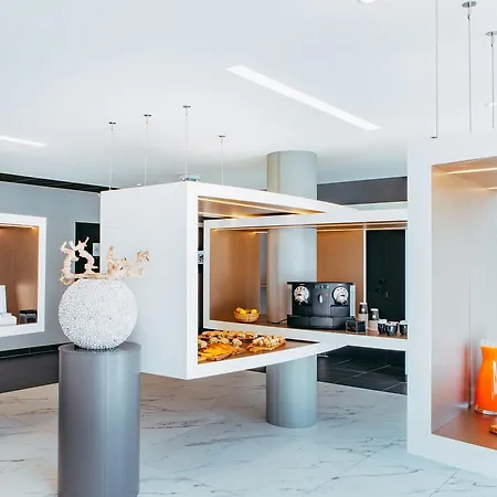 מלון Novotel Paris Coeur D'orly Airport אורלי