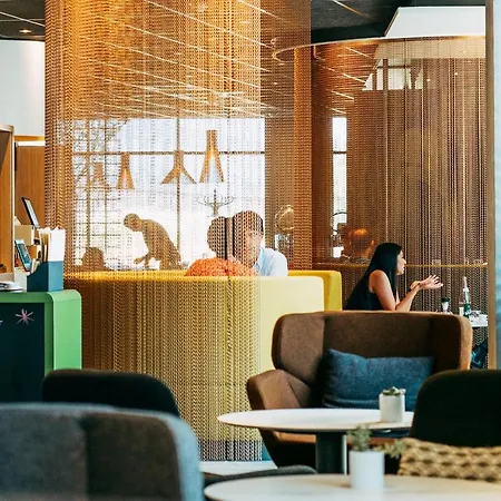 Novotel Paris Coeur D'orly Airport אורלי