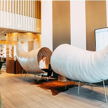 Novotel Paris Coeur D'orly Airport 4*