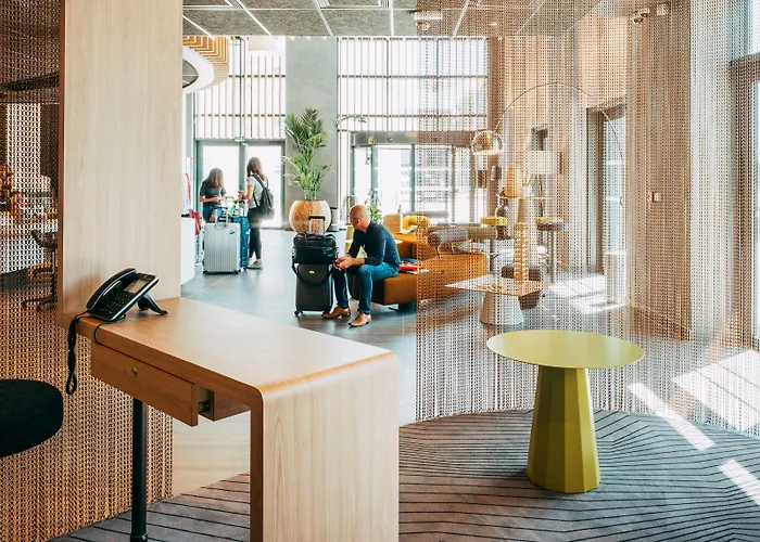 Novotel Paris Coeur D'orly Airport Hotel 4*