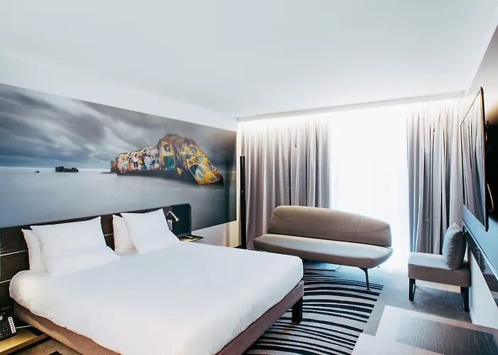 Novotel Paris Coeur D'orly Airport Hotel Orly