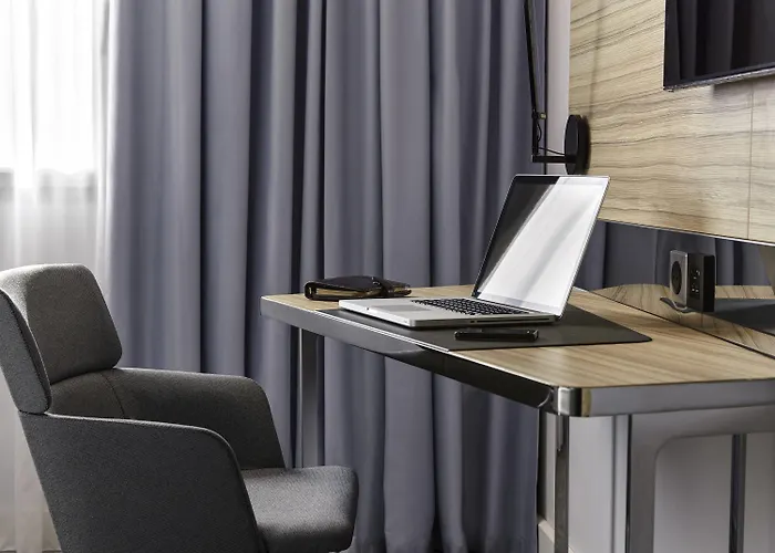 Novotel Paris Coeur D'orly Airport Hotel Orly