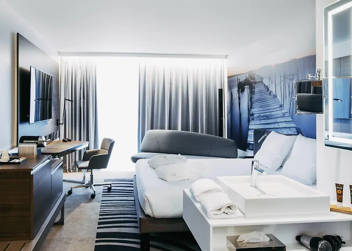Novotel Paris Coeur D'orly Airport 4* Orly