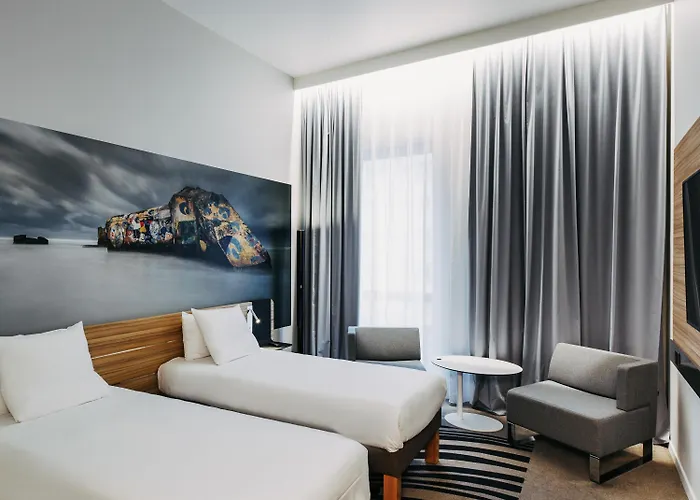 Novotel Paris Coeur D'orly Airport 4*