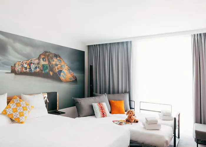 Novotel Paris Coeur D'orly Airport 4*