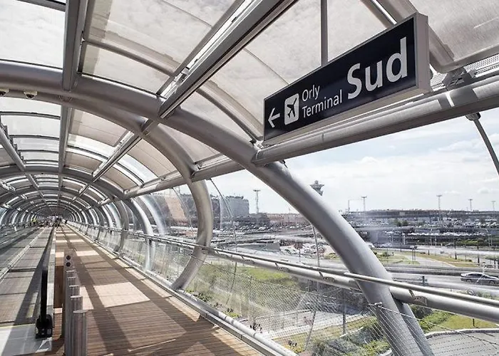 Novotel Paris Coeur D'orly Airport Hotel Orly