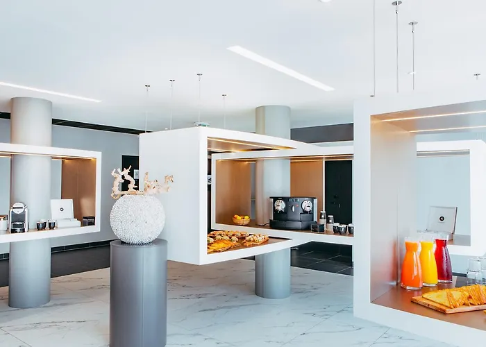 Hotel Novotel Paris Coeur D'orly Airport Orly